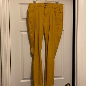 Old Navy Hi-Rise Rockstar Jeans